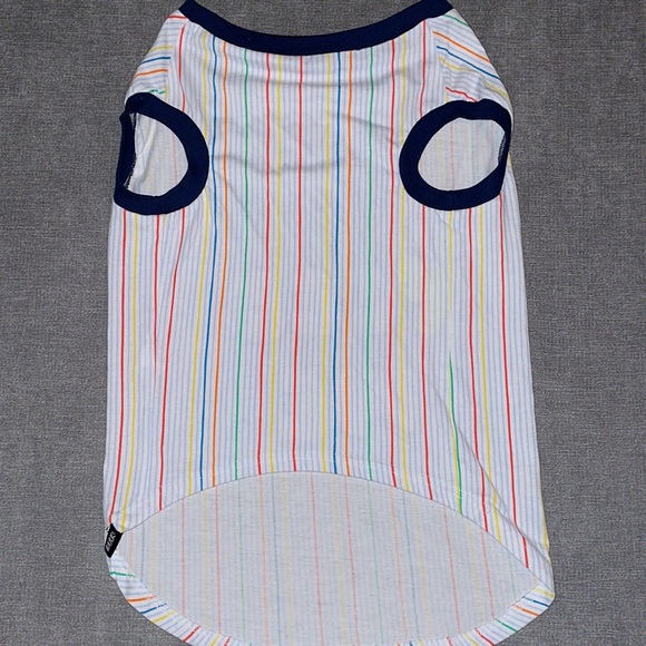 Bark Ringer Dog Tee - Picture 6 of 6